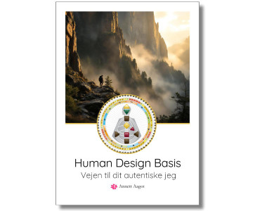 Personlig Human Design Læsning - Basis